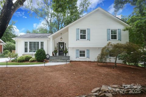4126 Tyndale Avenue Charlotte NC 28210