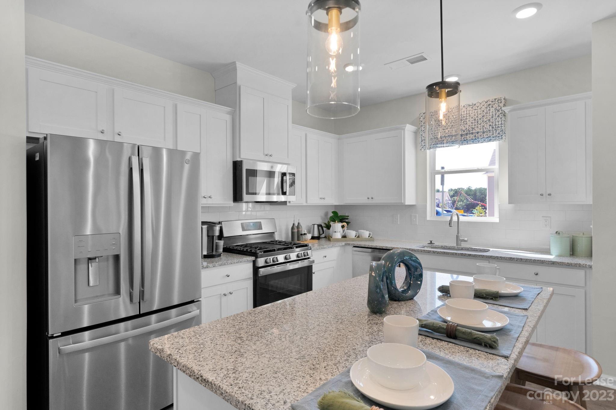 Harpers Run - Residential Lease