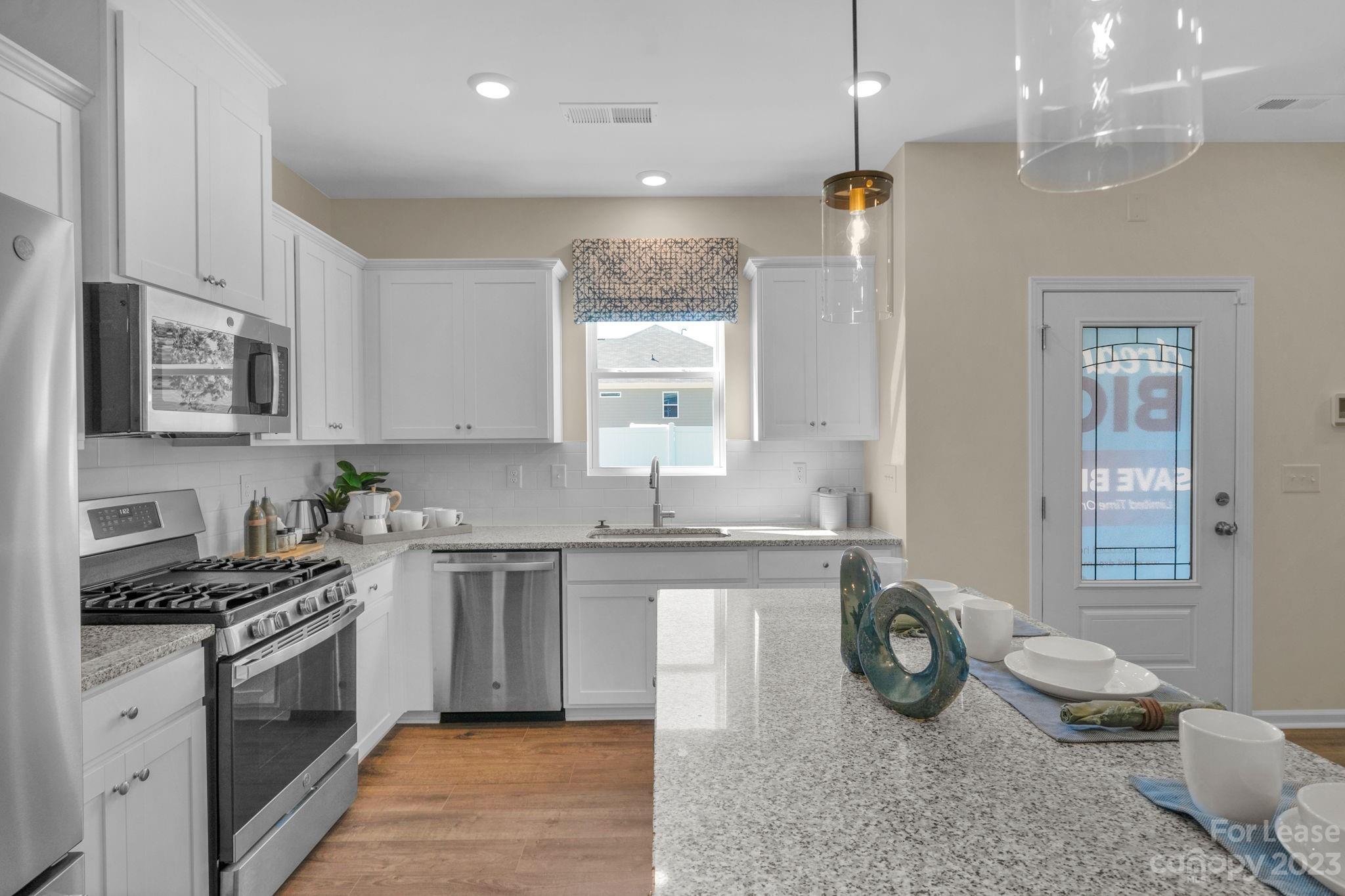 Harpers Run - Residential Lease