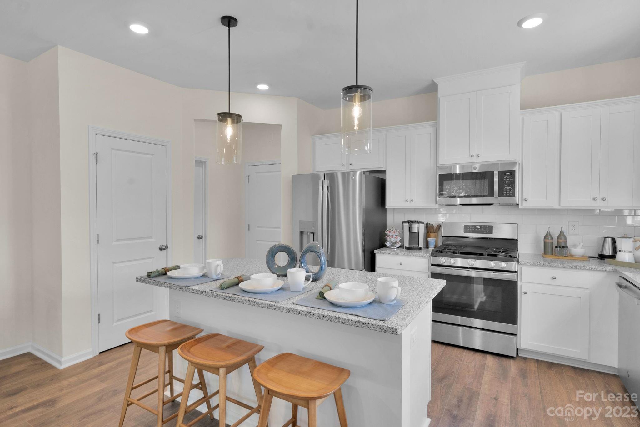 Harpers Run - Residential Lease