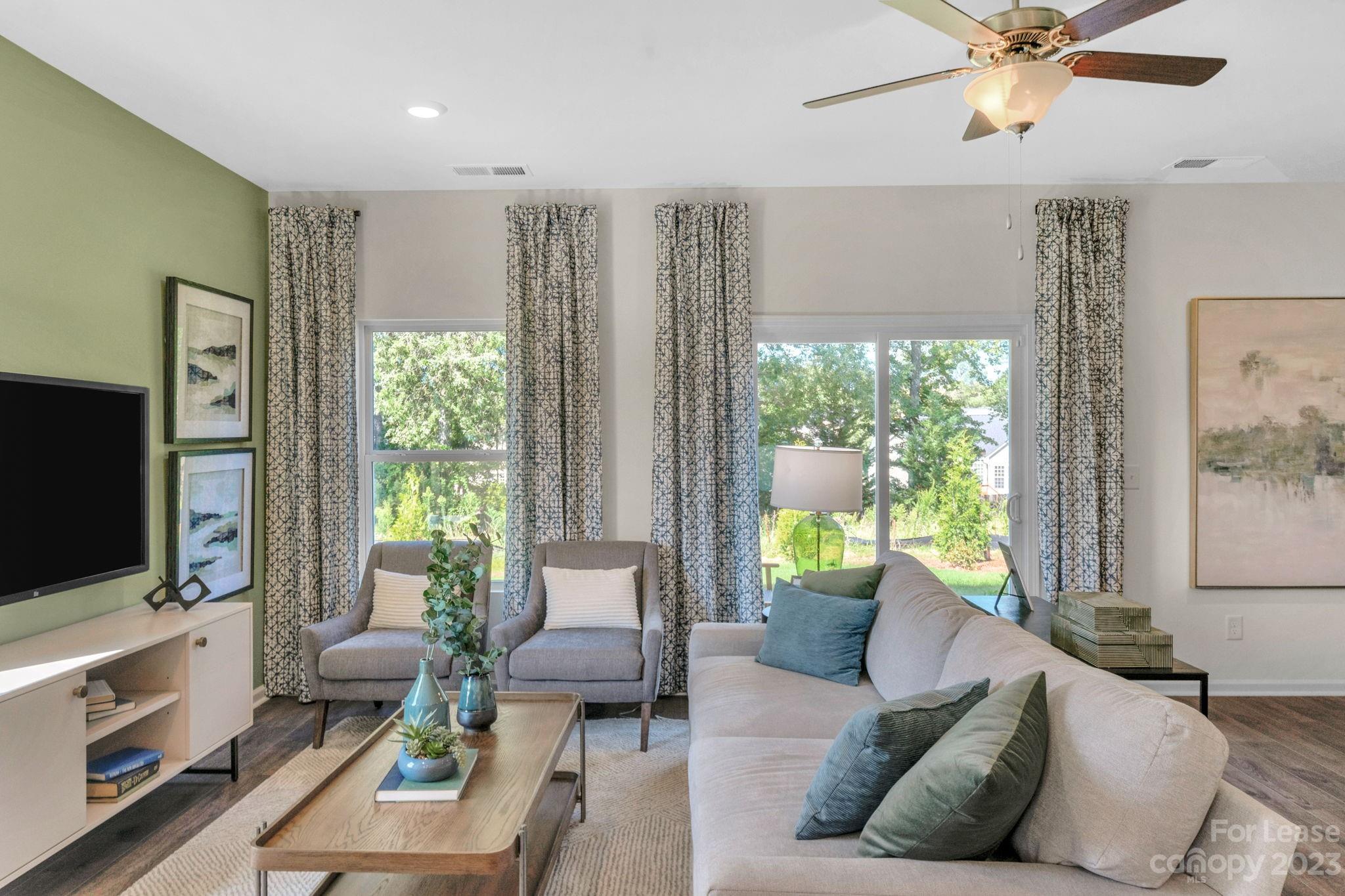 Harpers Run - Residential Lease