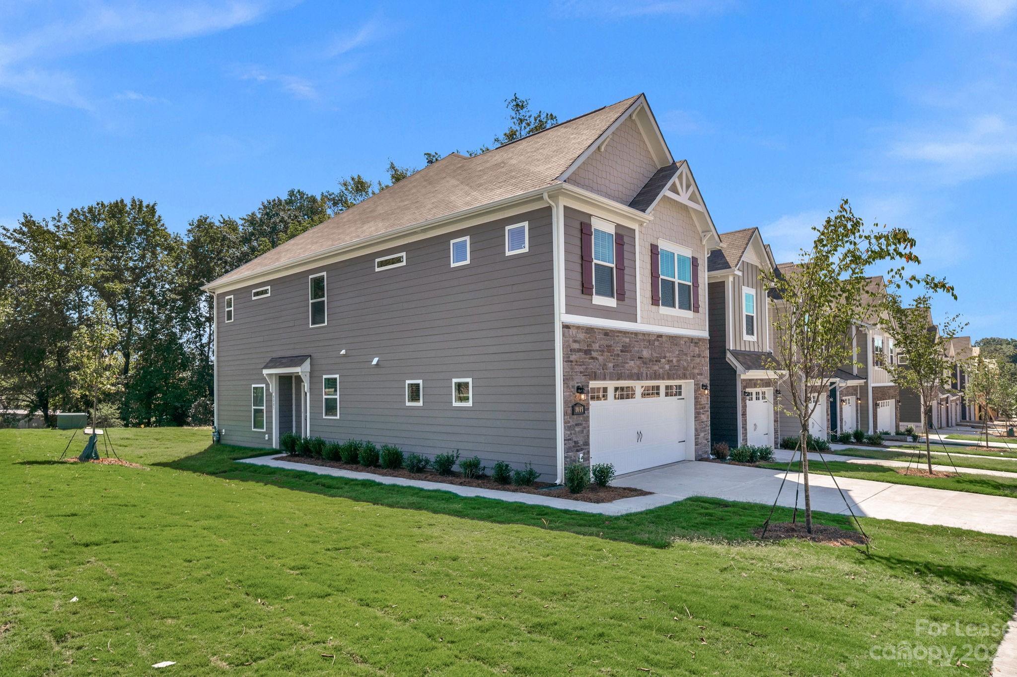 Harpers Run - Residential Lease