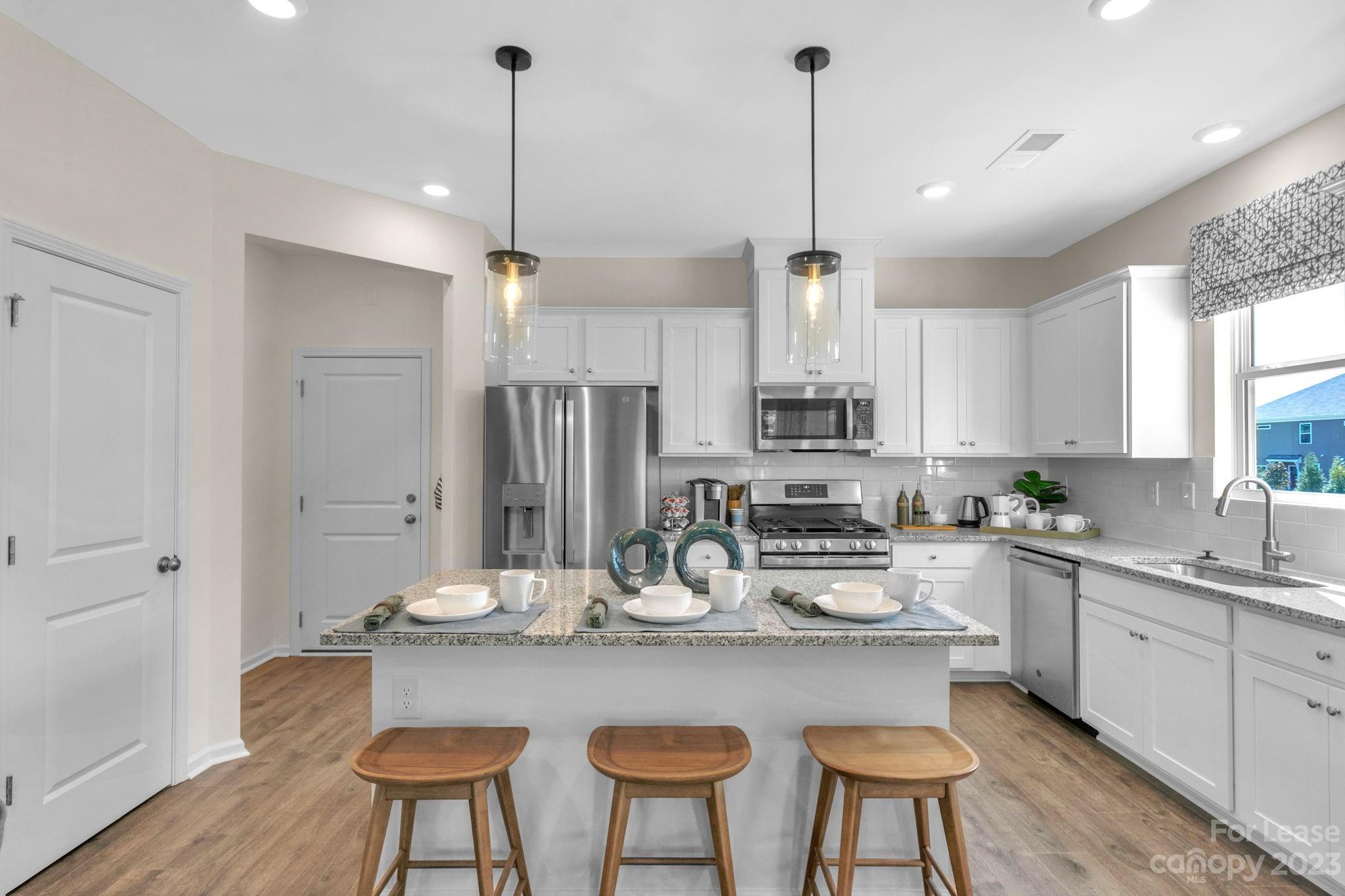 Harpers Run - Residential Lease