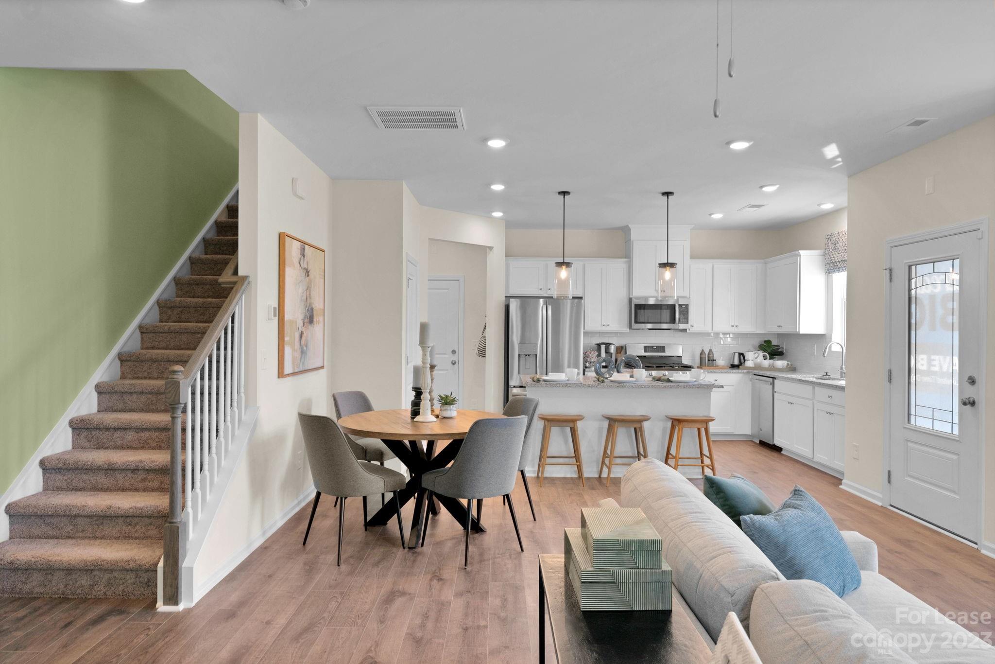 Harpers Run - Residential Lease