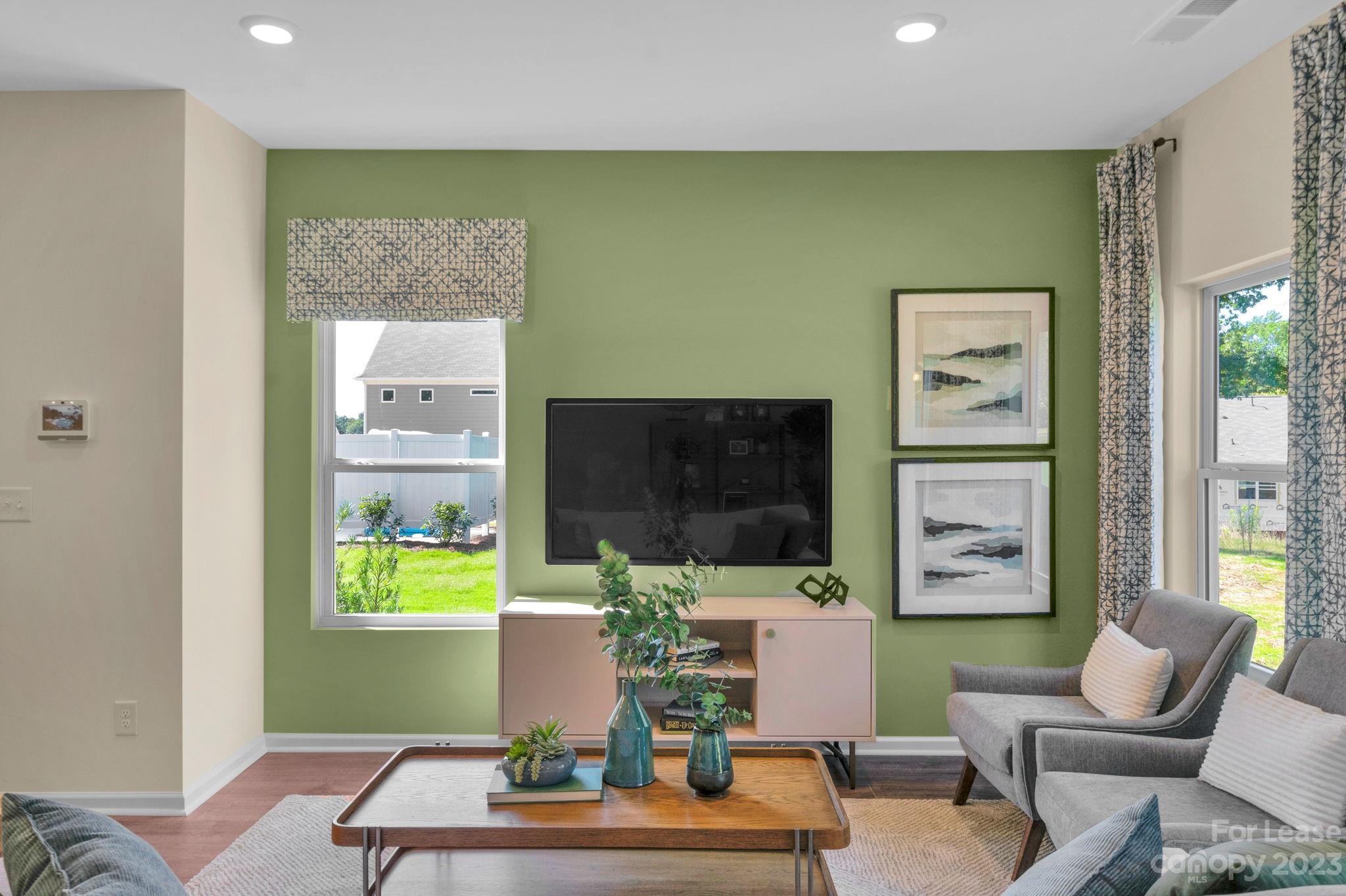 Harpers Run - Residential Lease