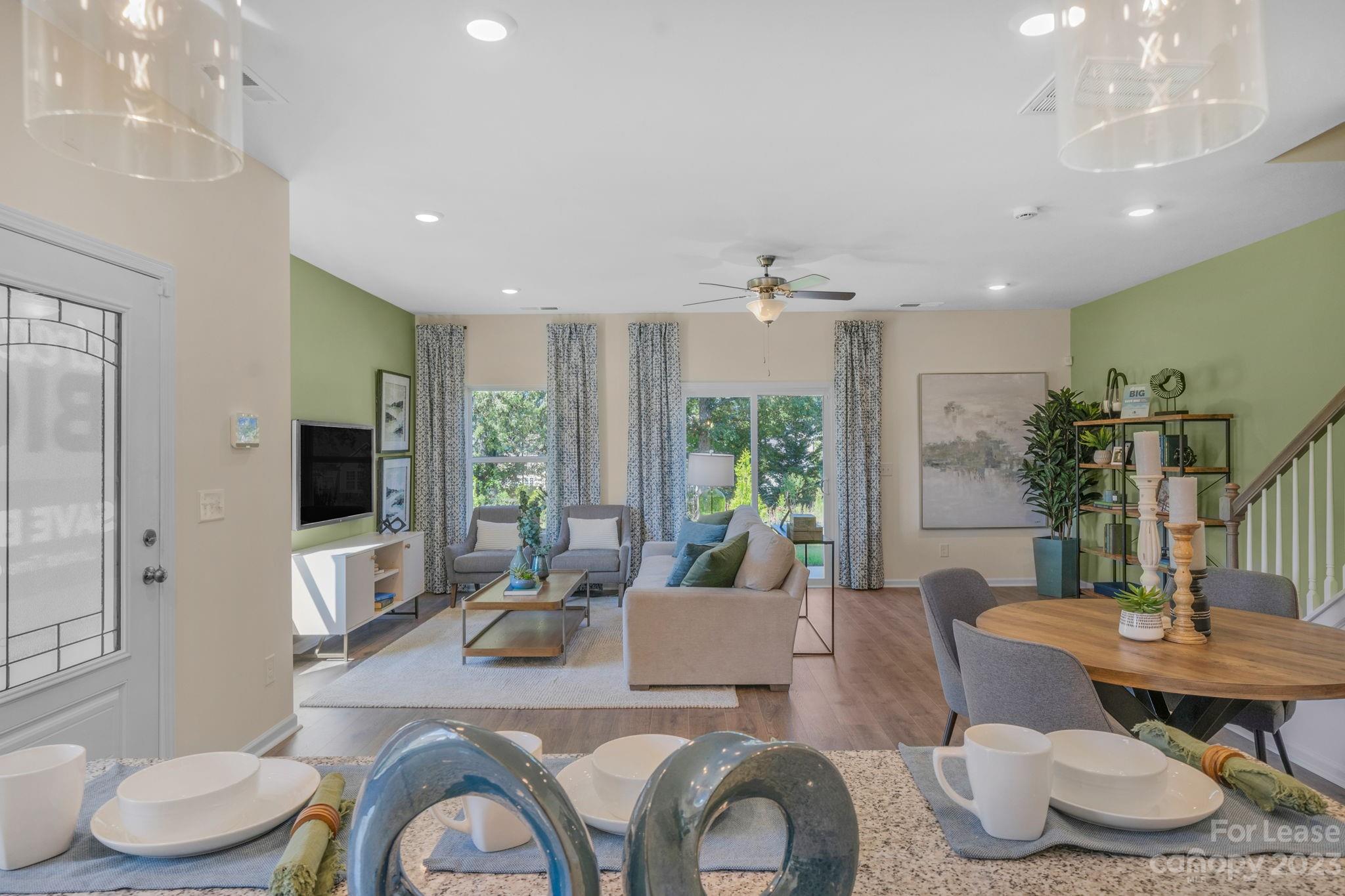 Harpers Run - Residential Lease