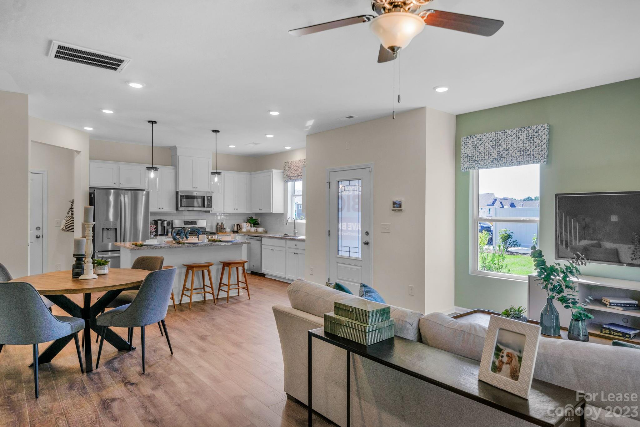 Harpers Run - Residential Lease