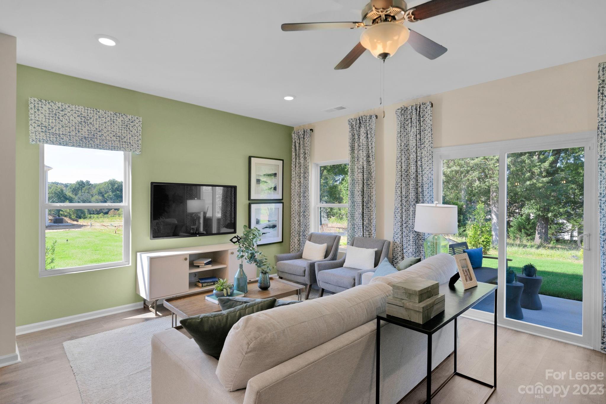 Harpers Run - Residential Lease