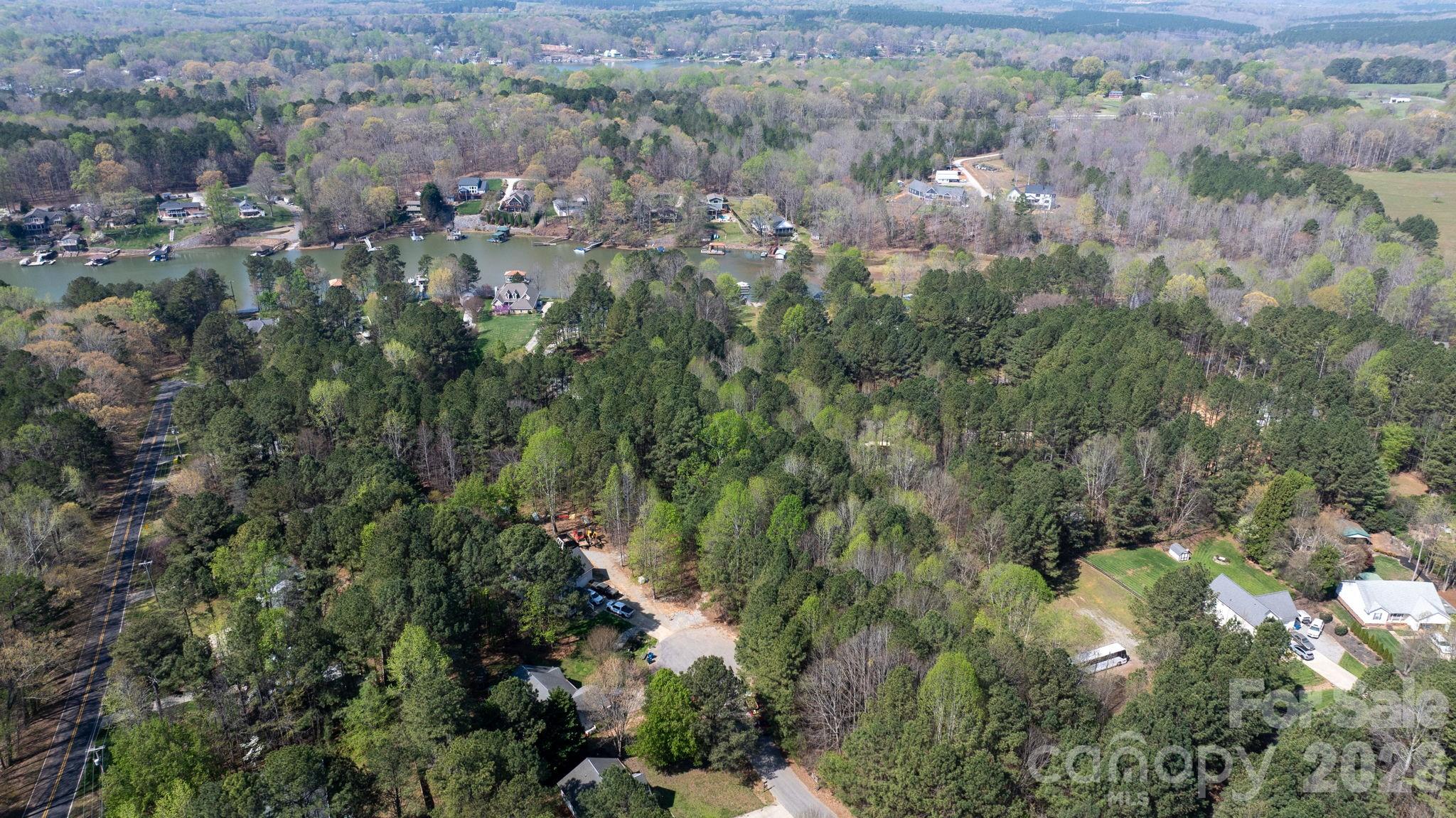 Anchors Landing - Land