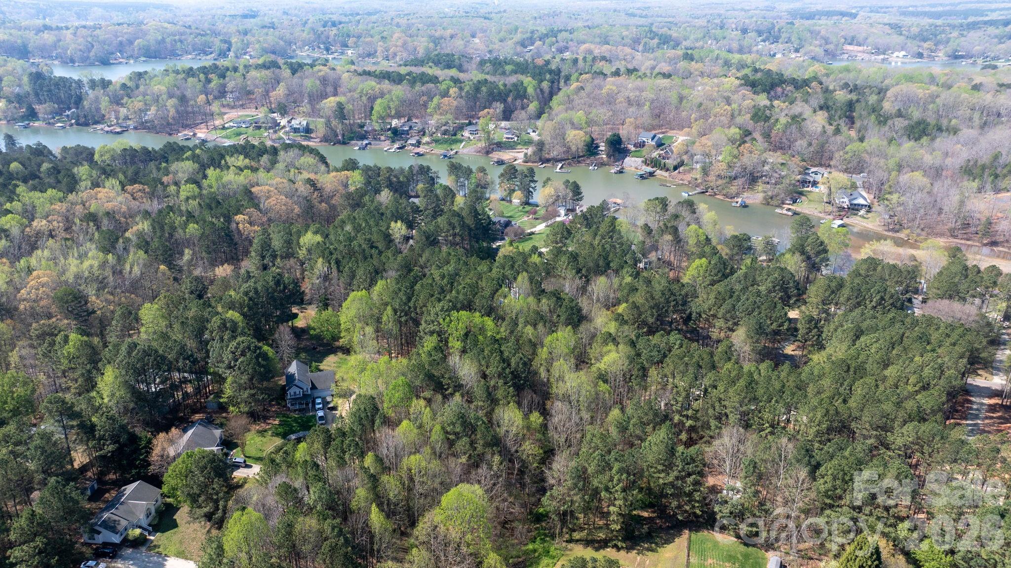 Anchors Landing - Land