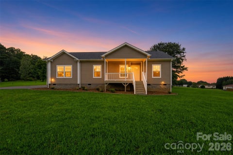 Photo of 110 Liberty Estates Lane, Taylorsville, NC 28681 (MLS # 4409515)