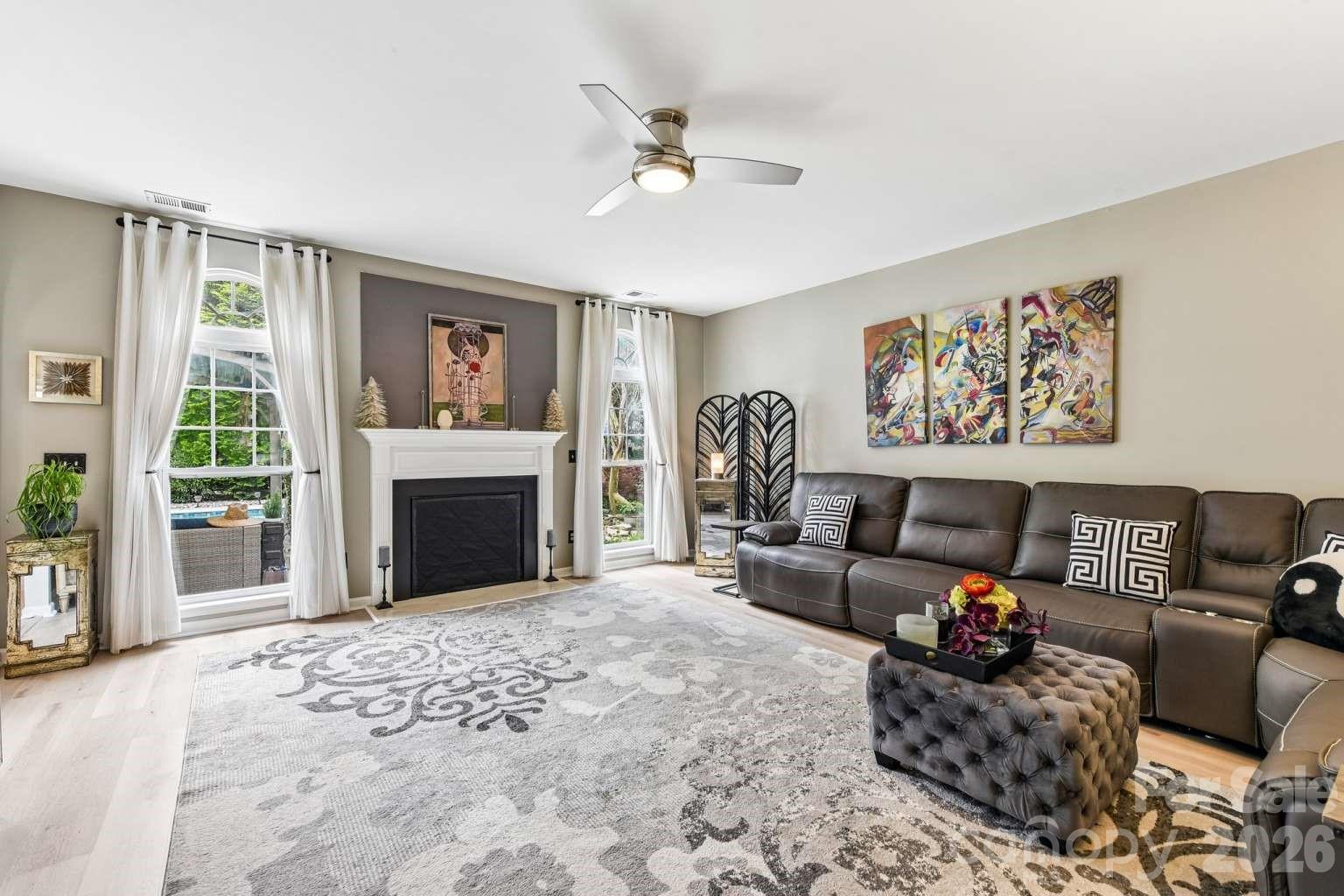 Whitley Mills - Residential