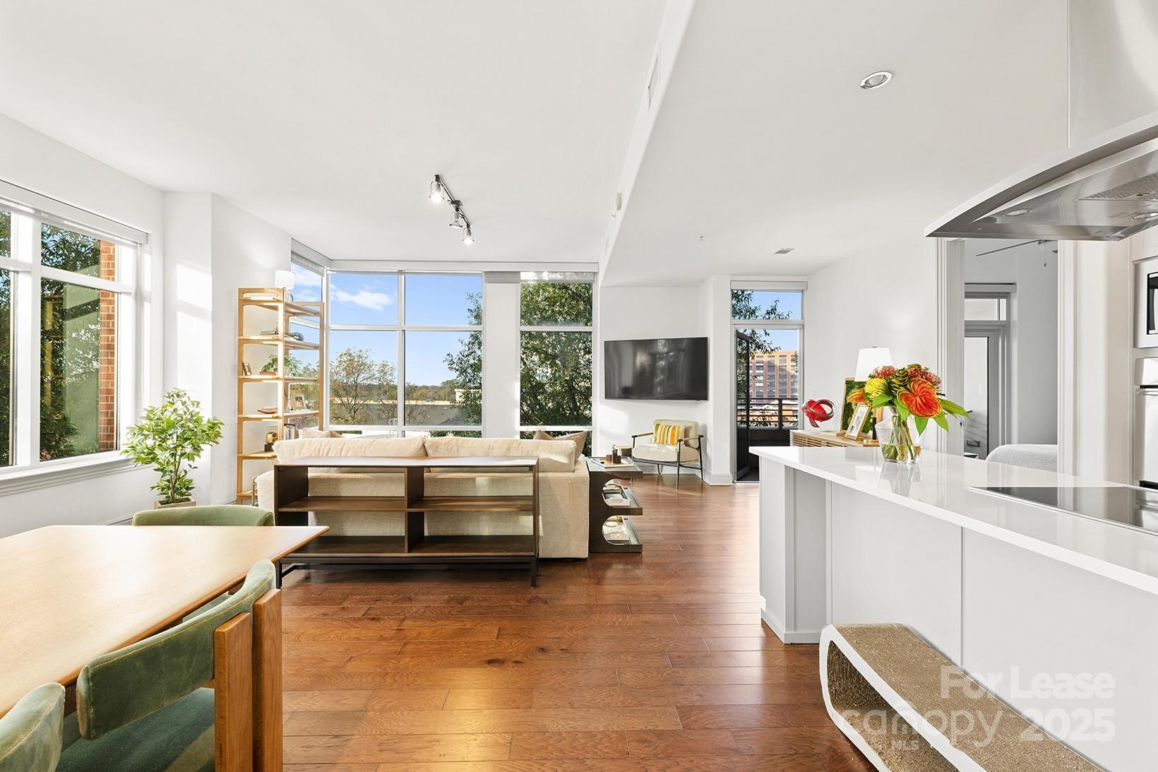 South End - Residential Lease