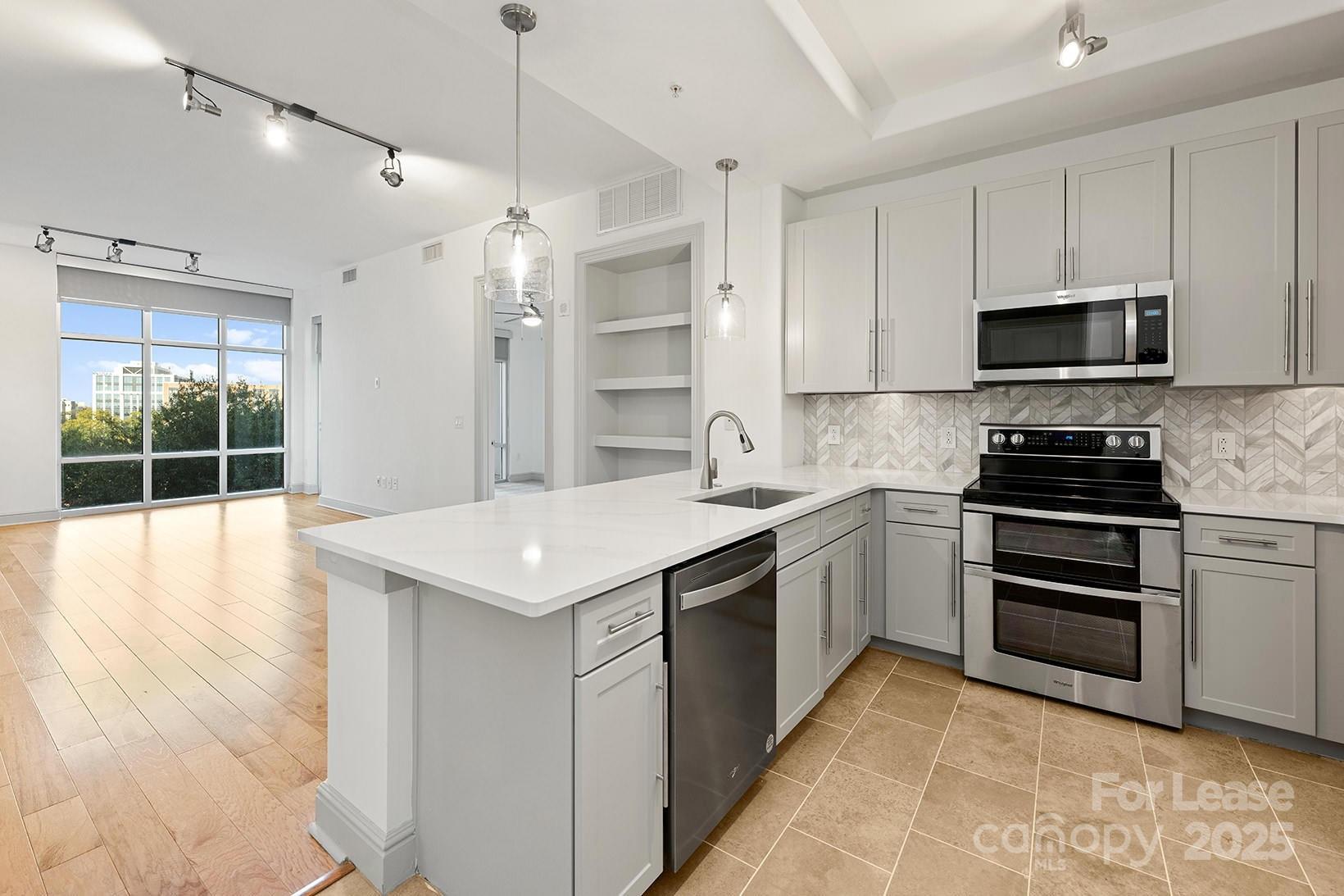 South End - Residential Lease