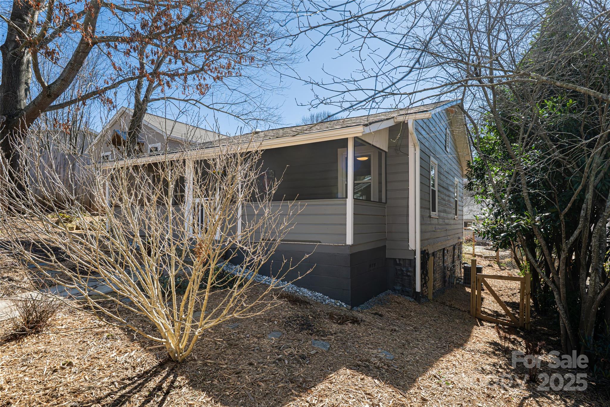 Montford - Residential