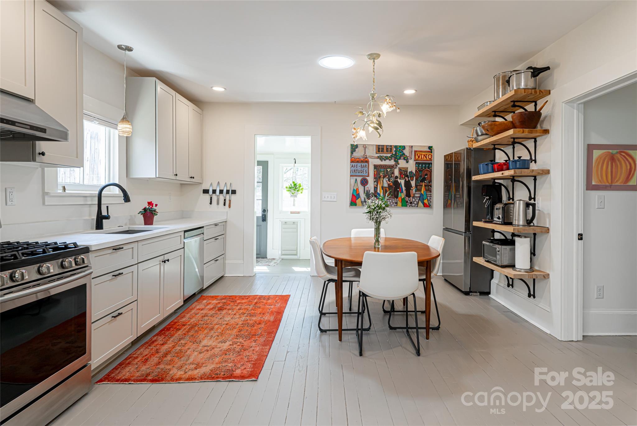 Montford - Residential
