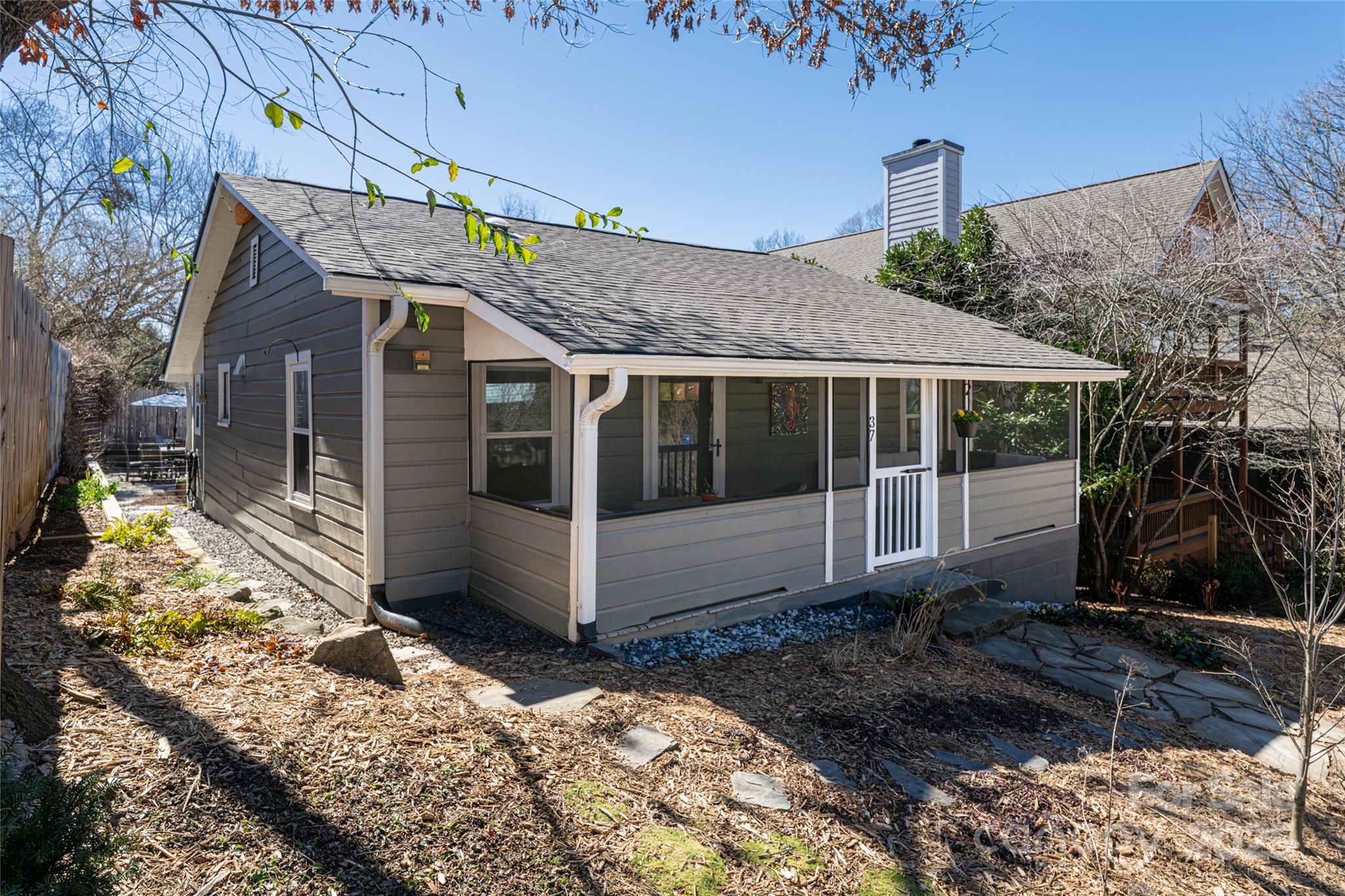 Montford - Residential