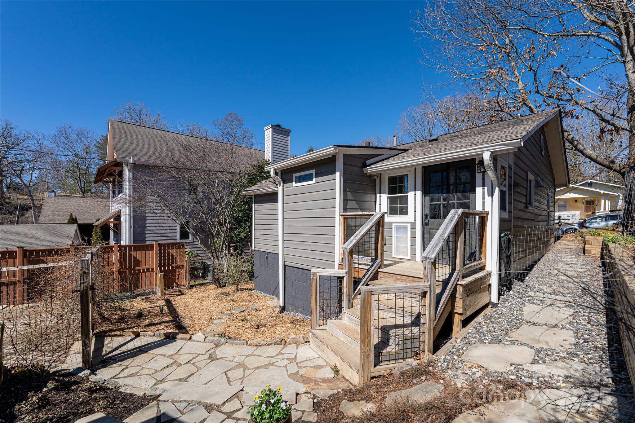 Montford - Residential