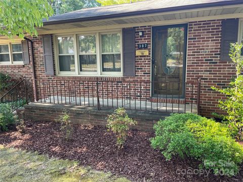 A home in Kannapolis