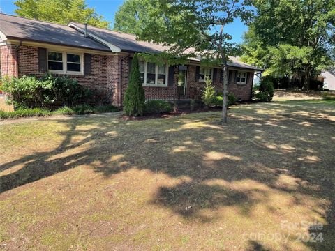 A home in Kannapolis