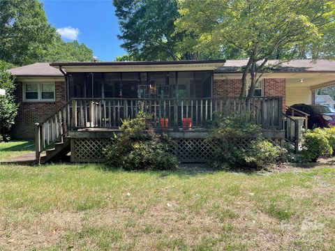 A home in Kannapolis