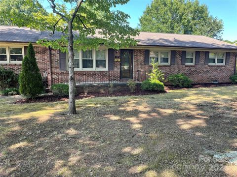 A home in Kannapolis