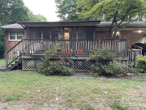 A home in Kannapolis