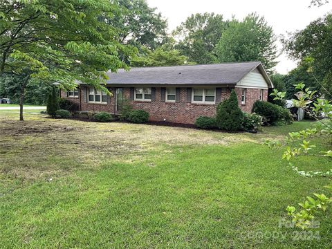 A home in Kannapolis