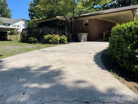 A home in Kannapolis