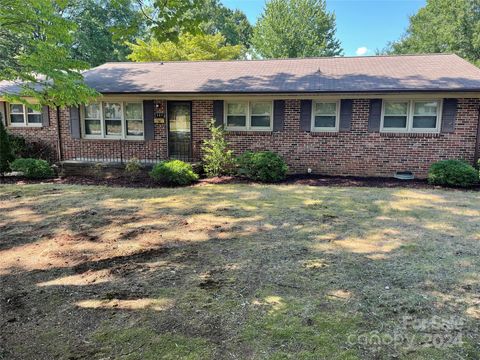 A home in Kannapolis