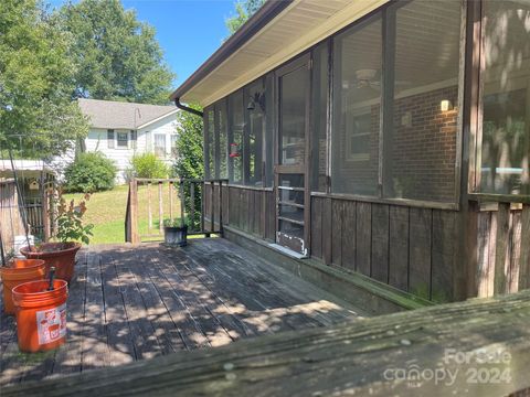 A home in Kannapolis