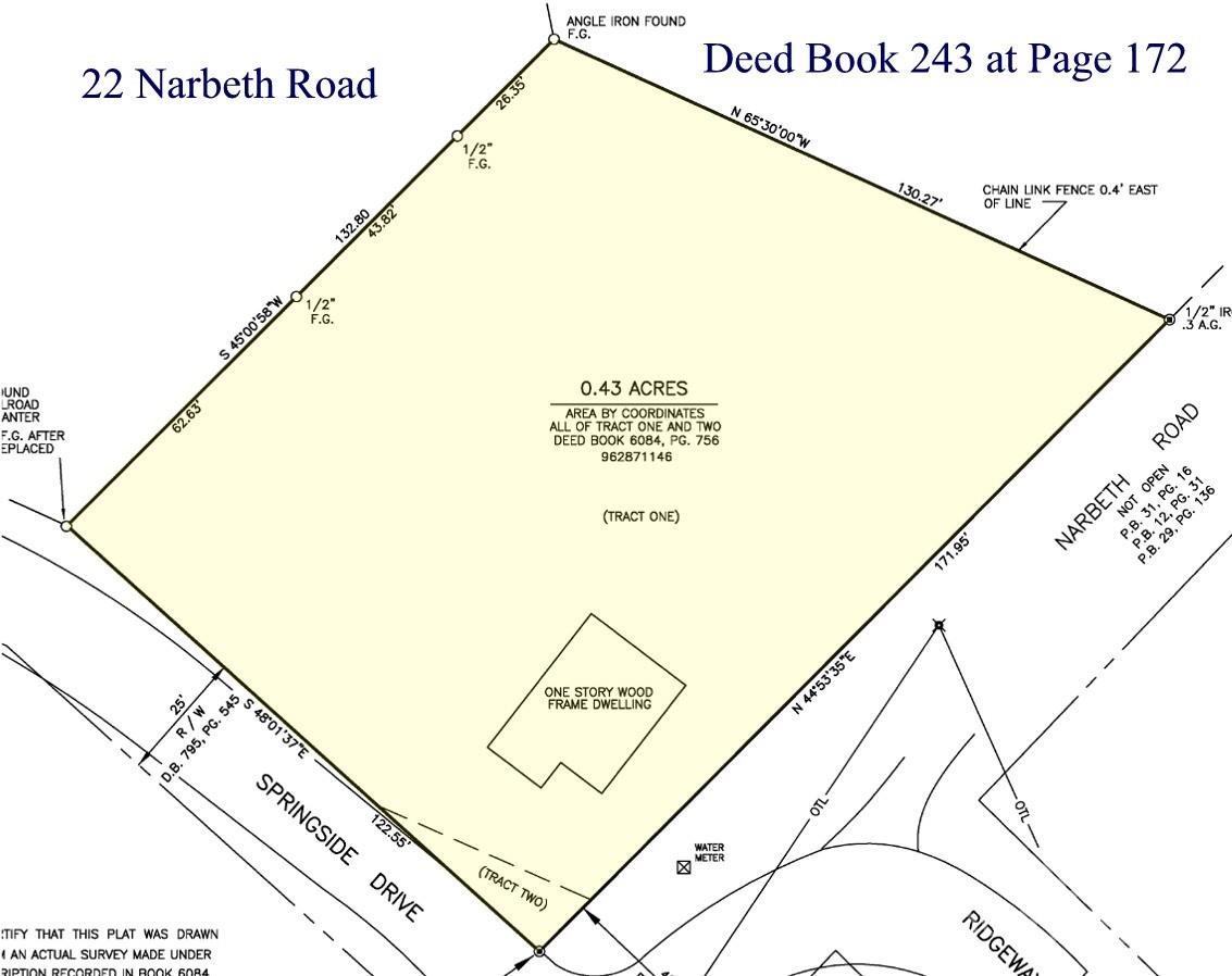 22 Narbeth Road