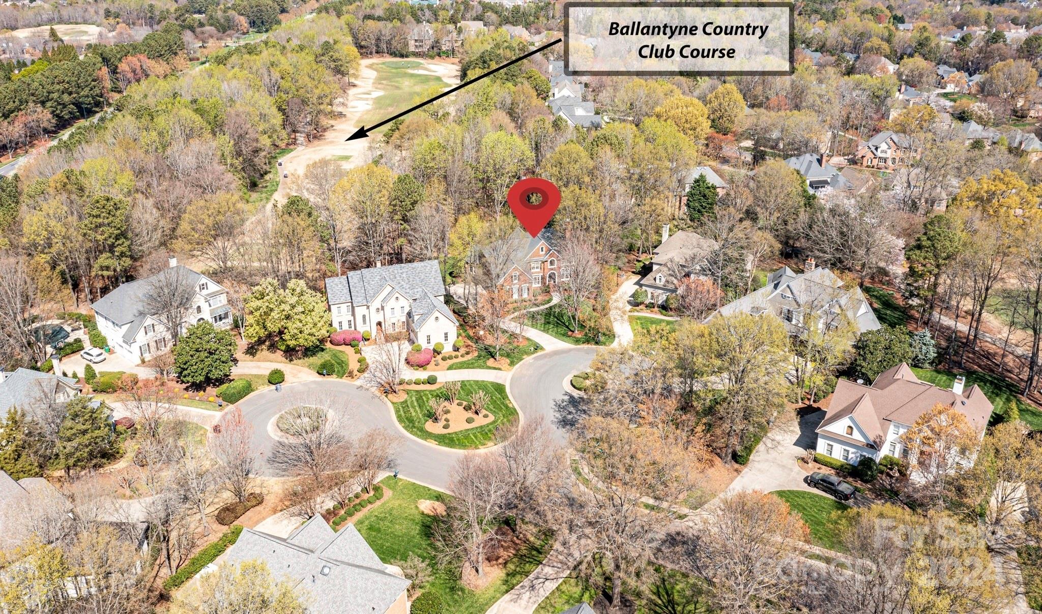 Ballantyne Country Club - Residential