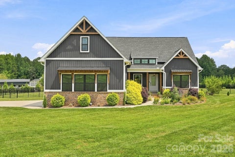 Photo of 215 Cal Kennedy Road, Cleveland, NC 27013 (MLS # 4418527)