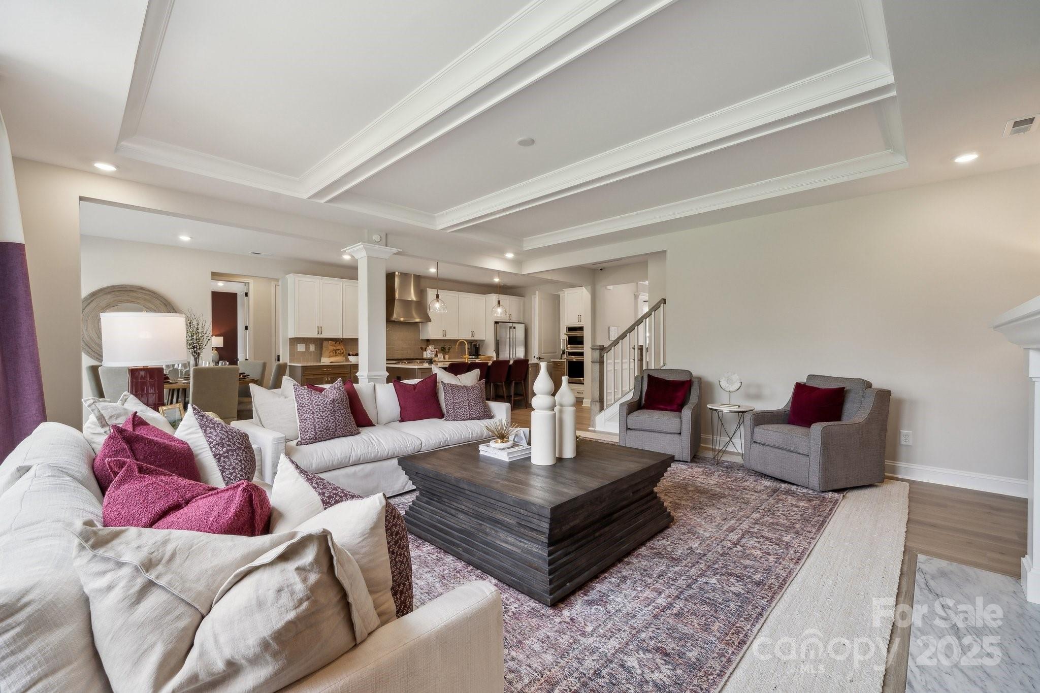 The Estates at Sugar Creek - Residential