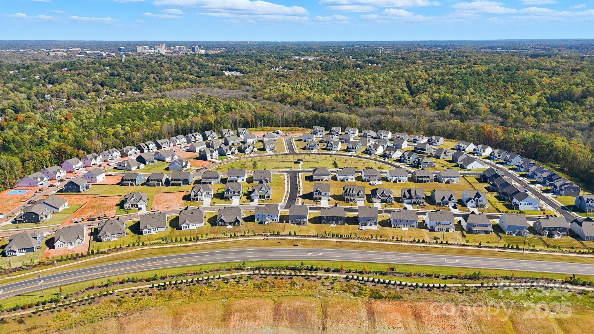 The Estates at Sugar Creek - Residential