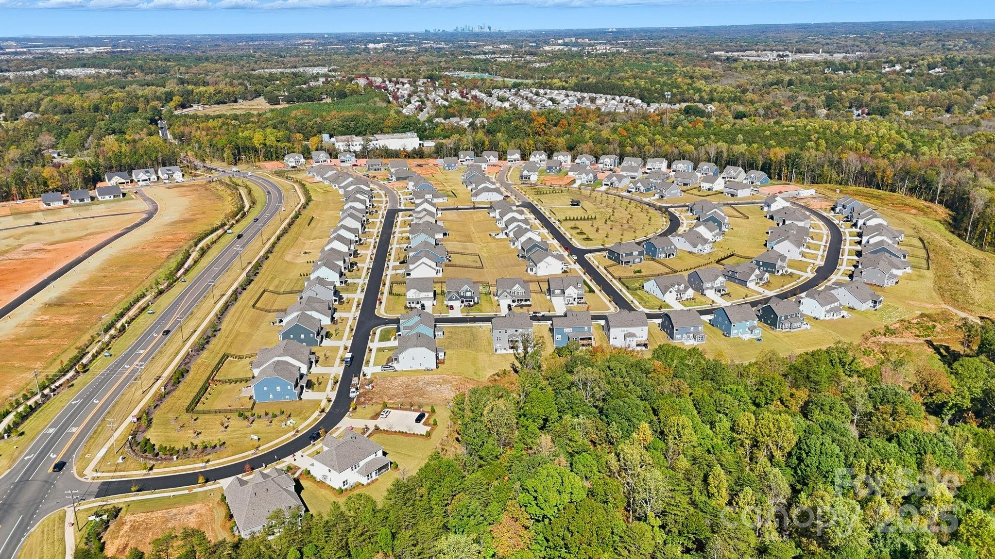 The Estates at Sugar Creek - Residential