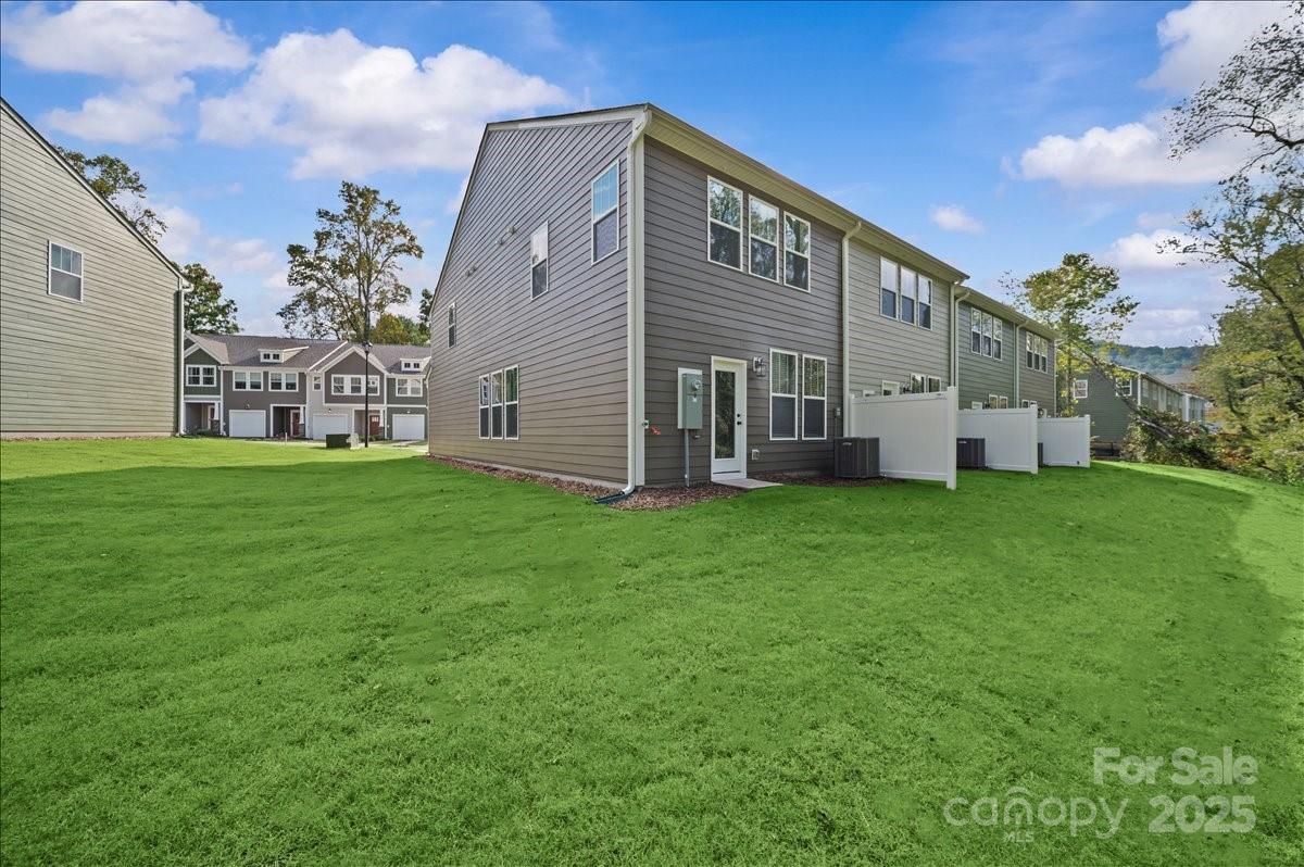 Clayton Crossing - Residential