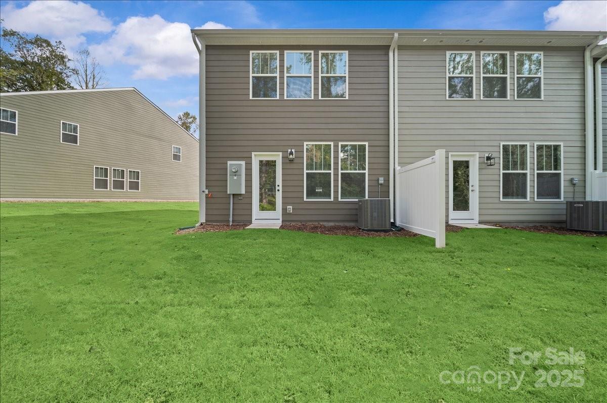 Clayton Crossing - Residential