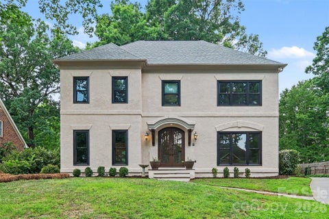 Photo of 9408 Sardis Glen Drive, Matthews, NC 28105 (MLS # 4399691)