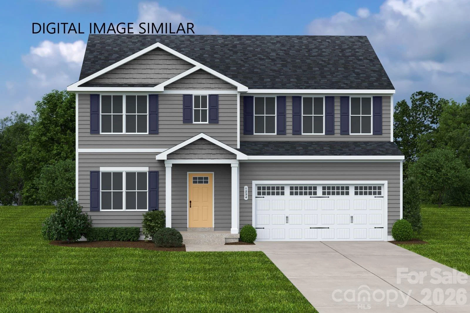 636 Maplin Gardens Street, Lancaster, SC, 29720