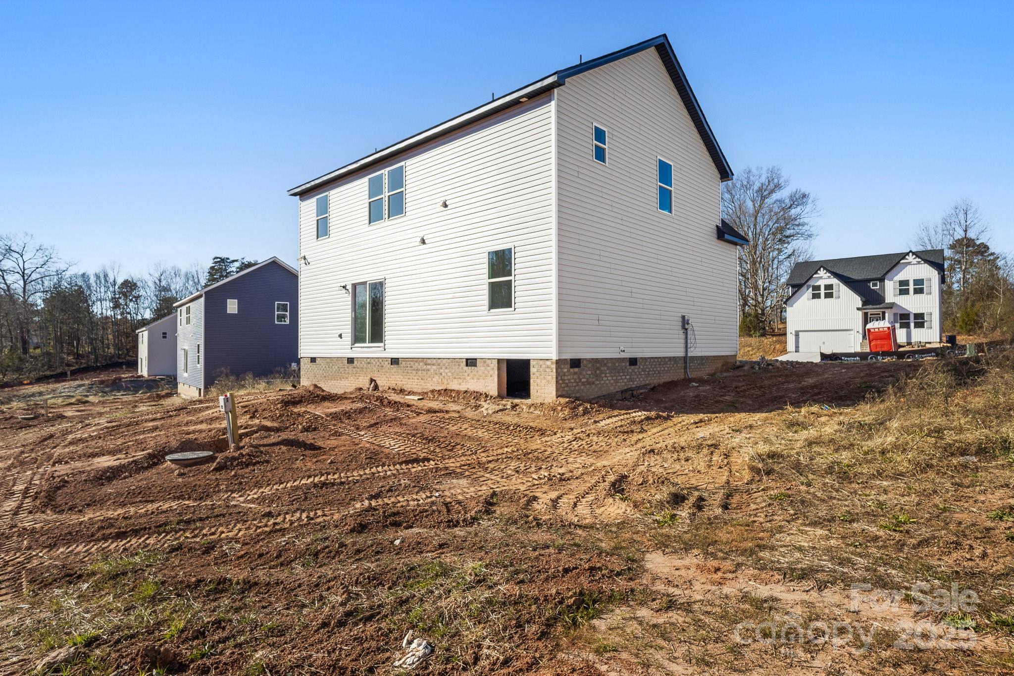 Hunters Run - Residential