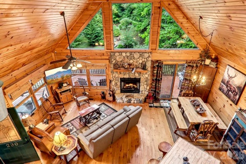 Photo of 230 Forest Drive, Maggie Valley, NC 28751 (MLS # 4427166)