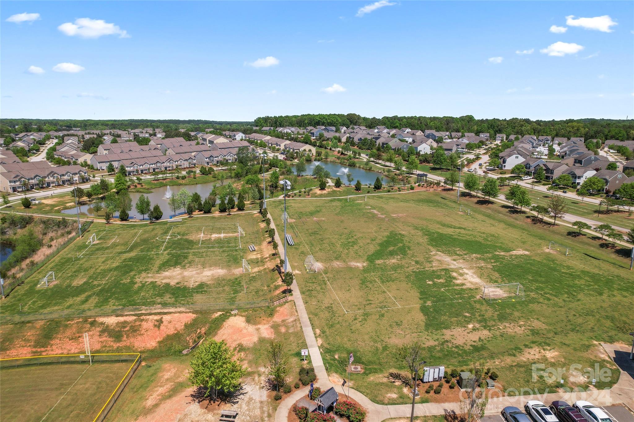 Walnut Creek - Residential