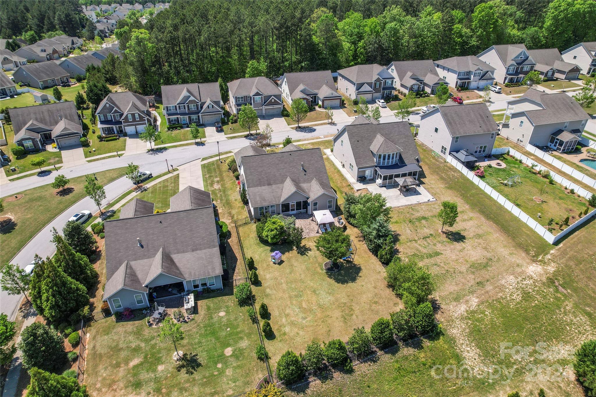 Walnut Creek - Residential