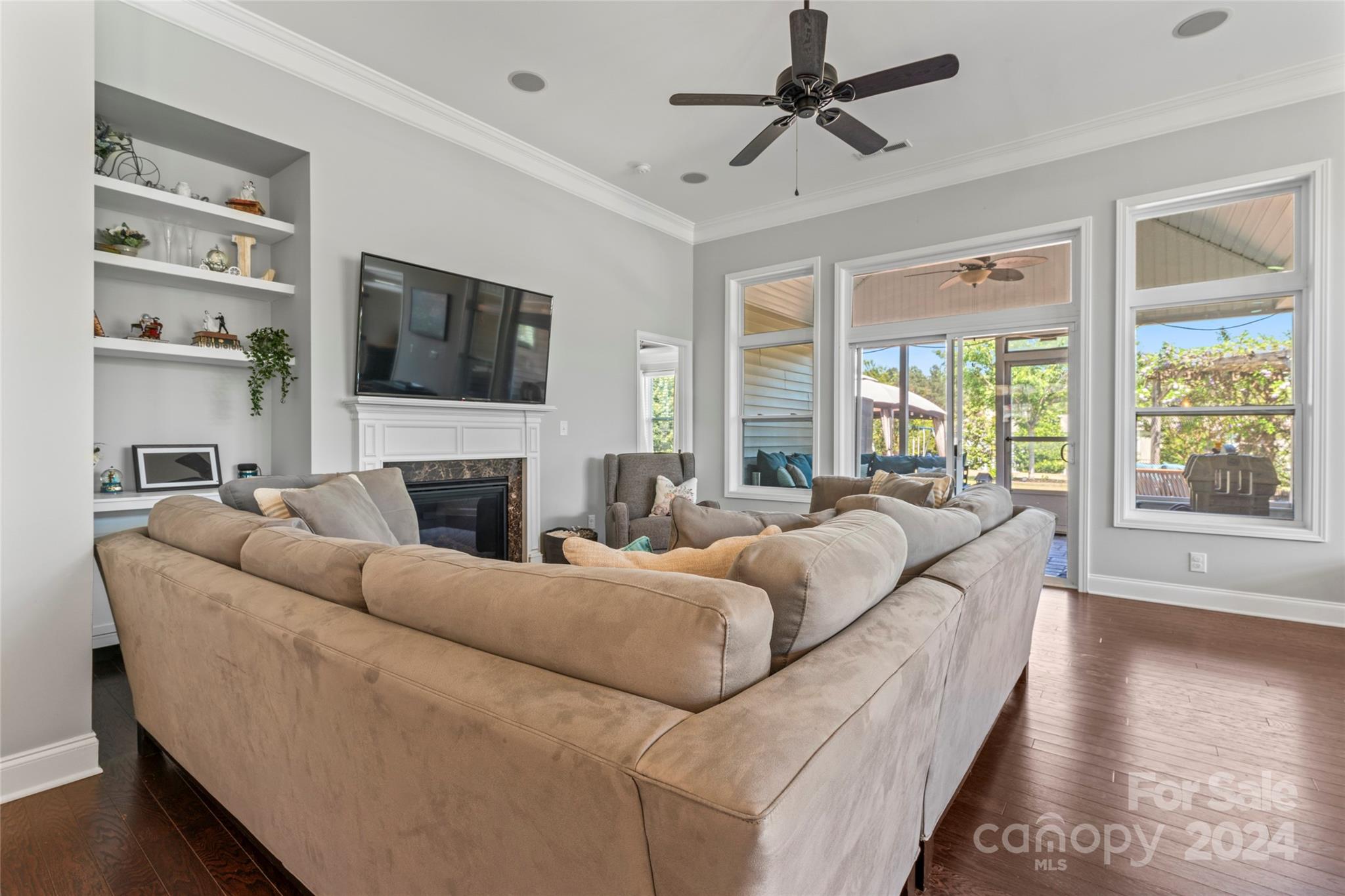 Walnut Creek - Residential