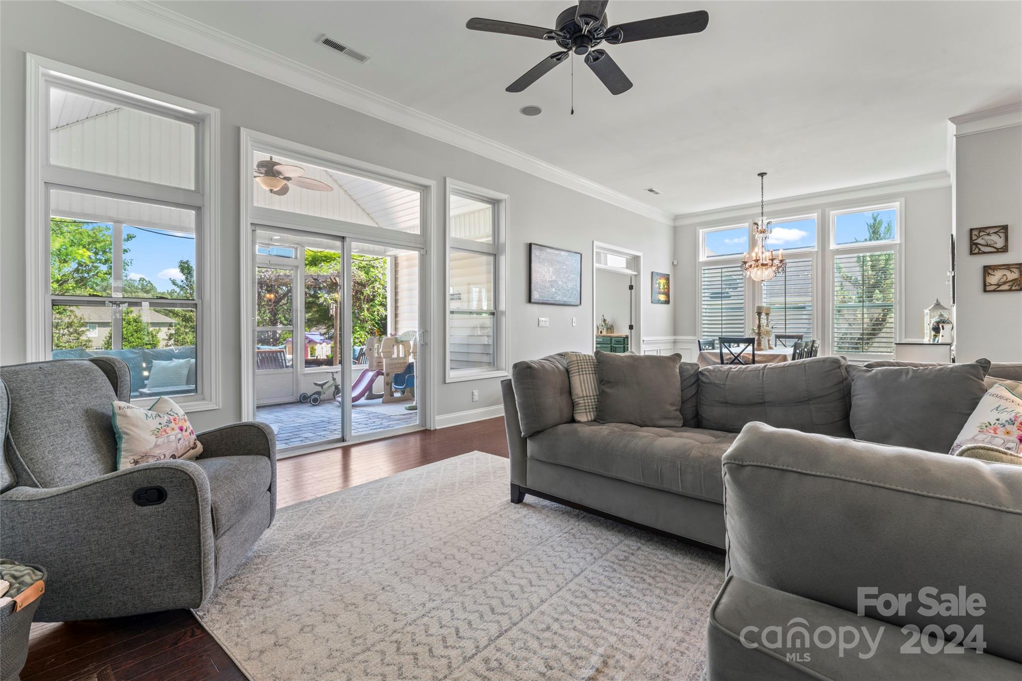 Walnut Creek - Residential