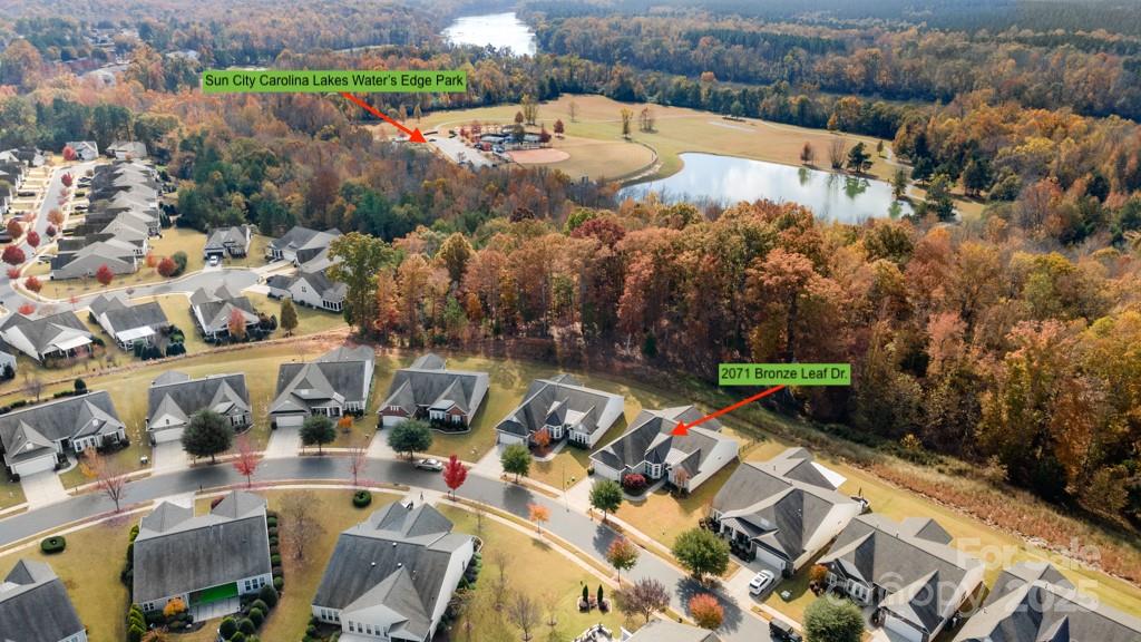 Sun City Carolina Lakes - Residential