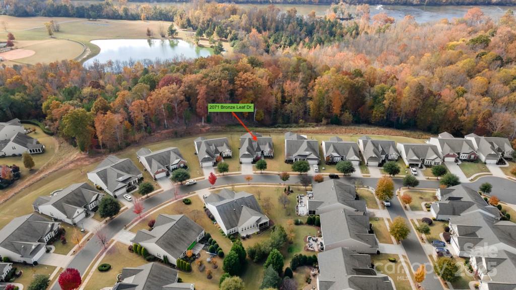 Sun City Carolina Lakes - Residential