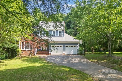 9423 Fairmead Drive Charlotte NC 28269